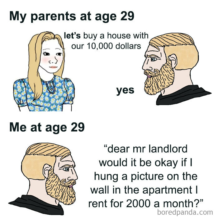 I Don’t Understand Why Millennials Aren’t Becoming More Conservative As They Age?