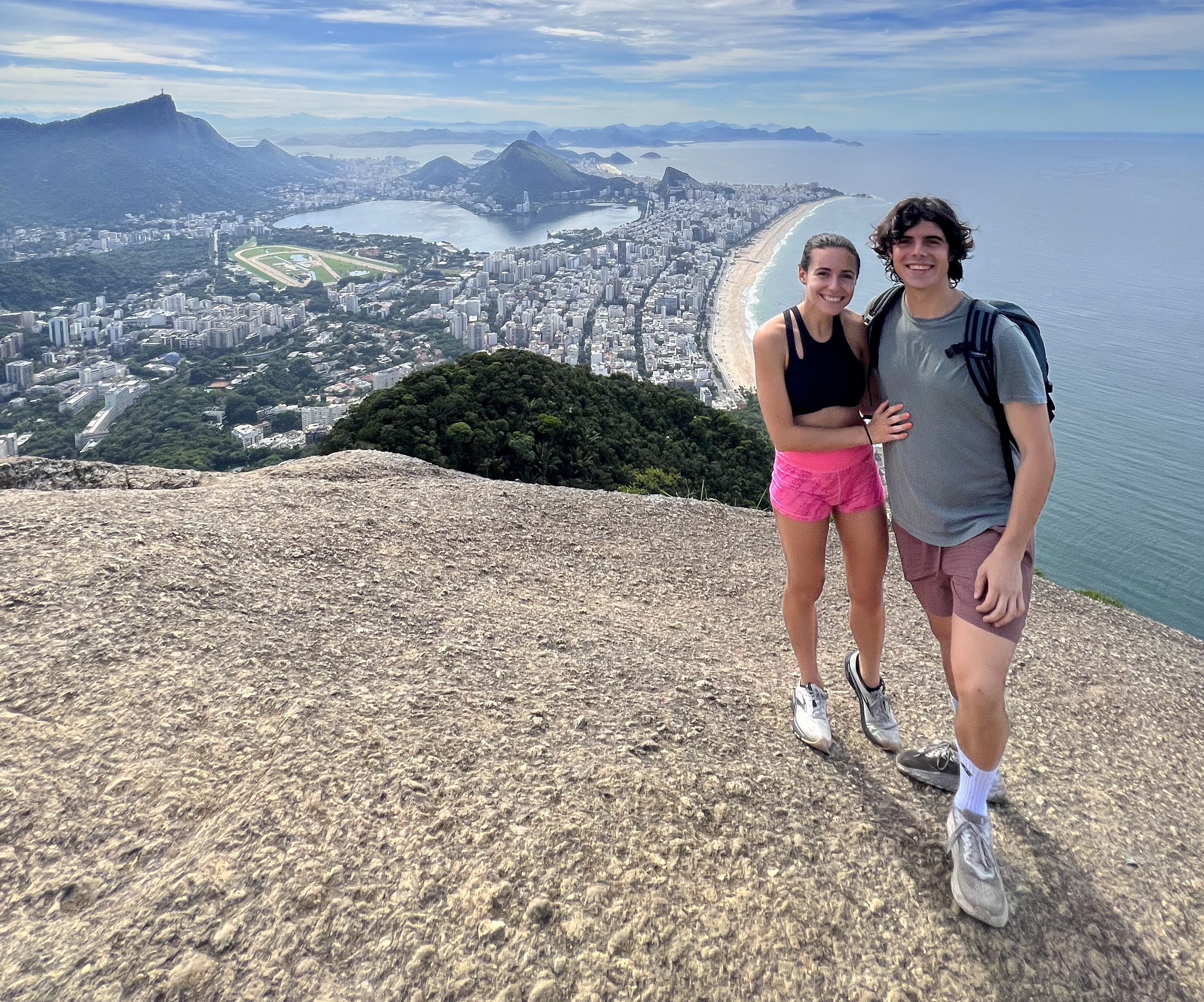 1 Month in Brazil
