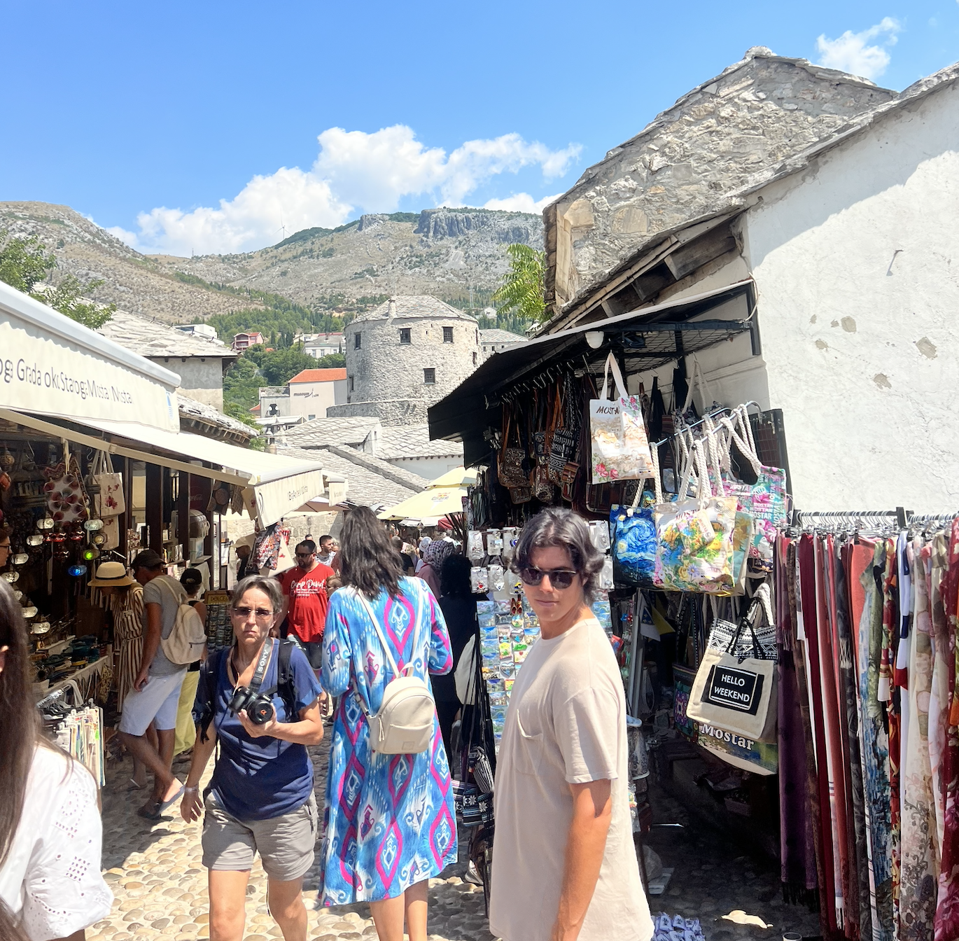 One Day in Bosnia