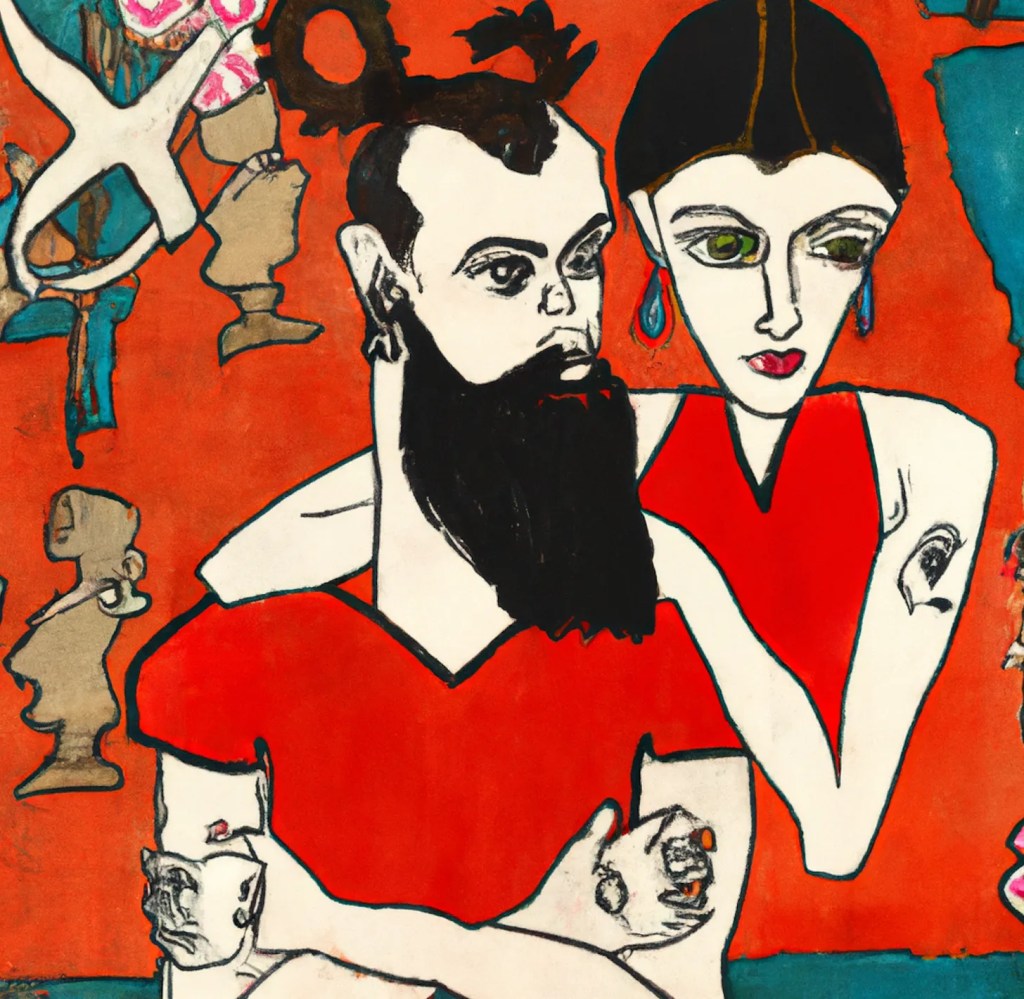 In 2024, I’m Seeking Someone As Toxic As I&nbsp;Am