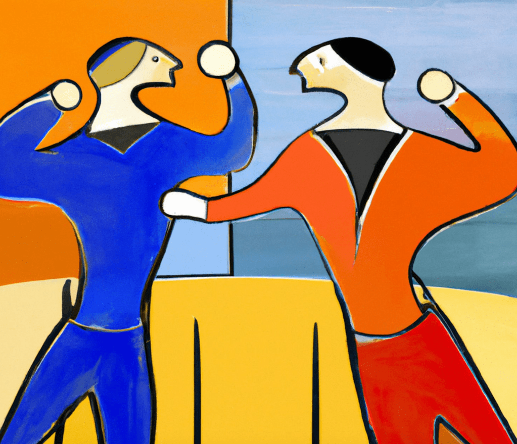 Should You Fight That&nbsp;Guy?